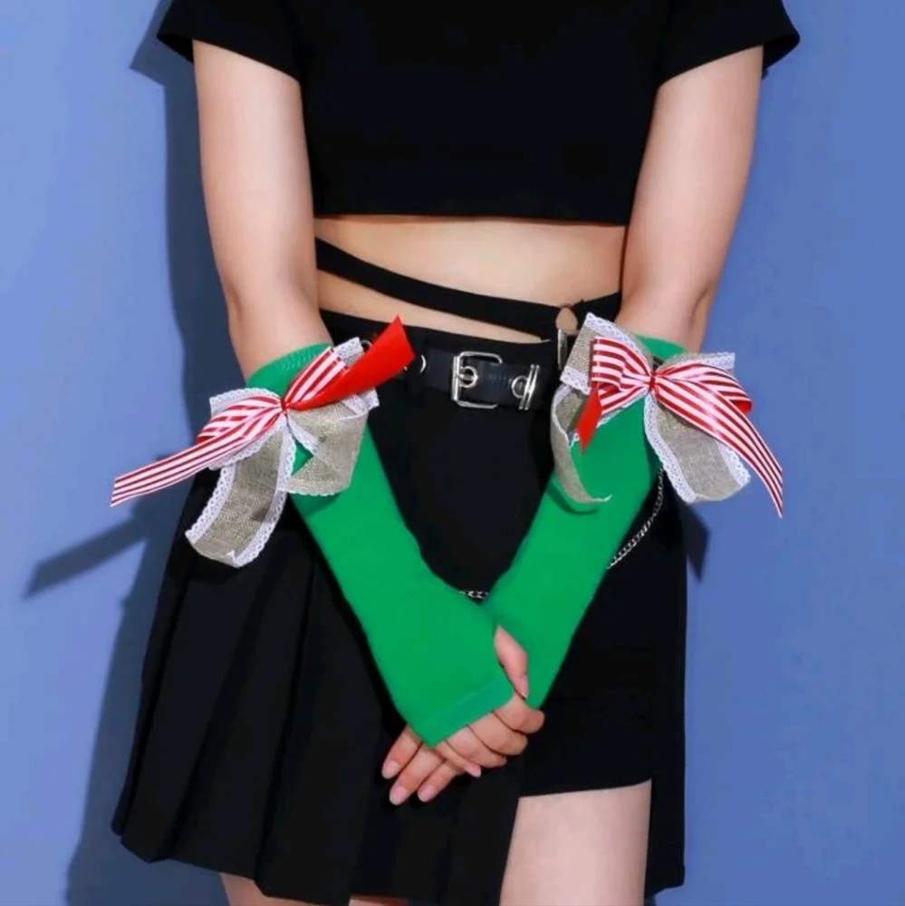 N/A fingerless christmas